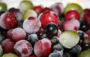 Замораживание - заморозка и хранение ягод